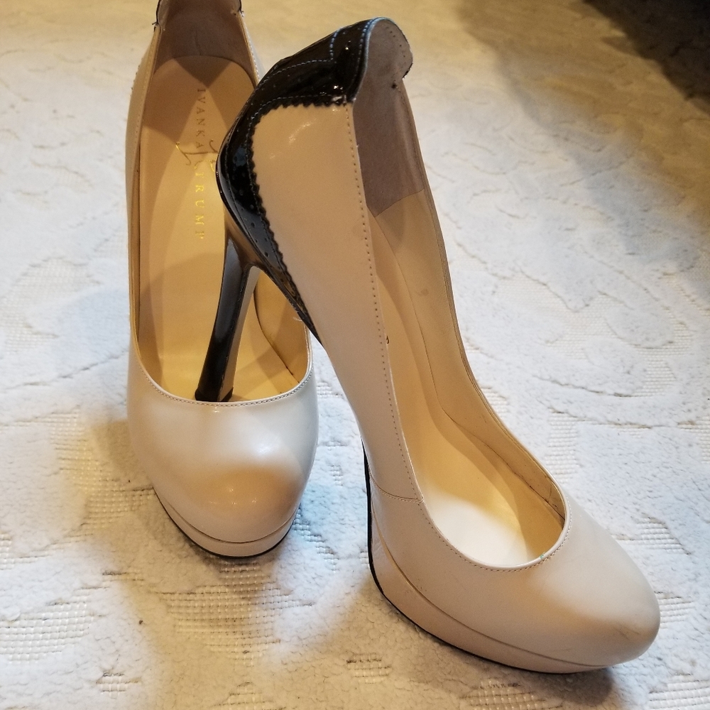 Ivanka Trump heels
